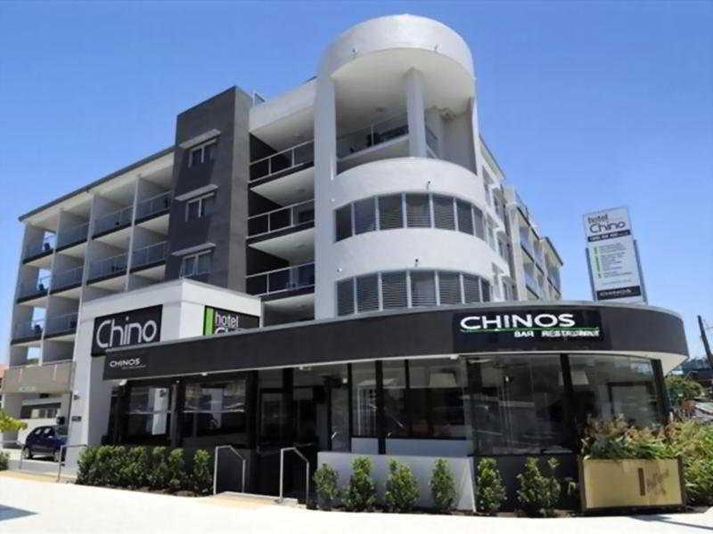 Hotel Chino Brisbane Exterior photo