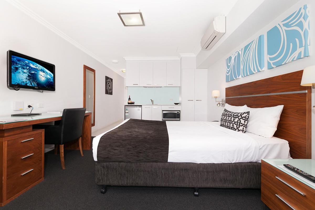 Hotel Chino Brisbane Exterior photo