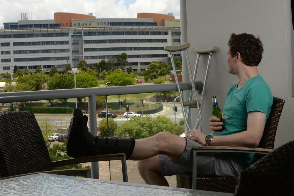 Hotel Chino Brisbane Exterior photo