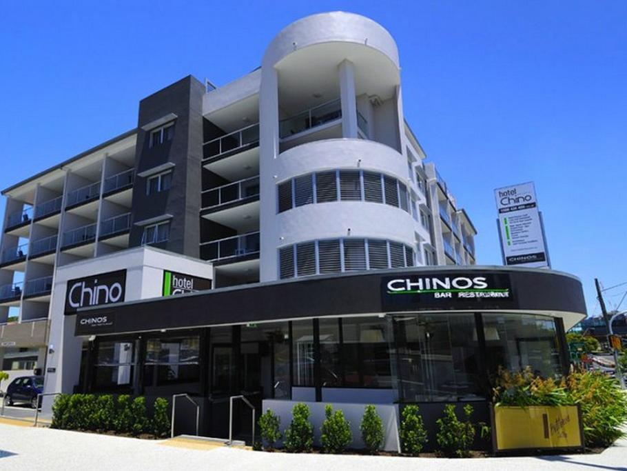 Hotel Chino Brisbane Exterior photo