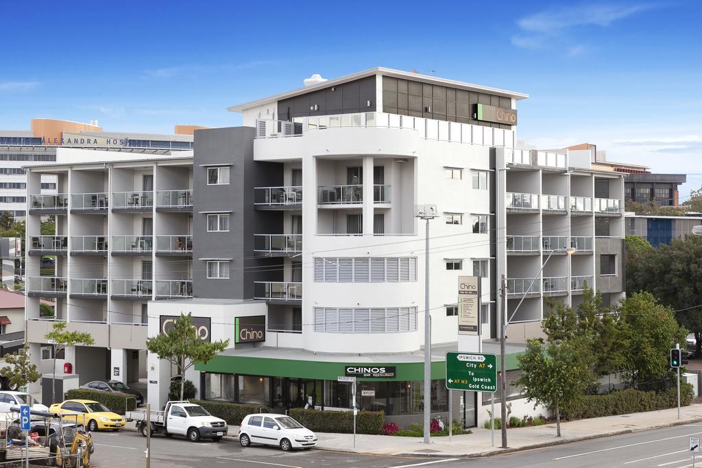 Hotel Chino Brisbane Exterior photo